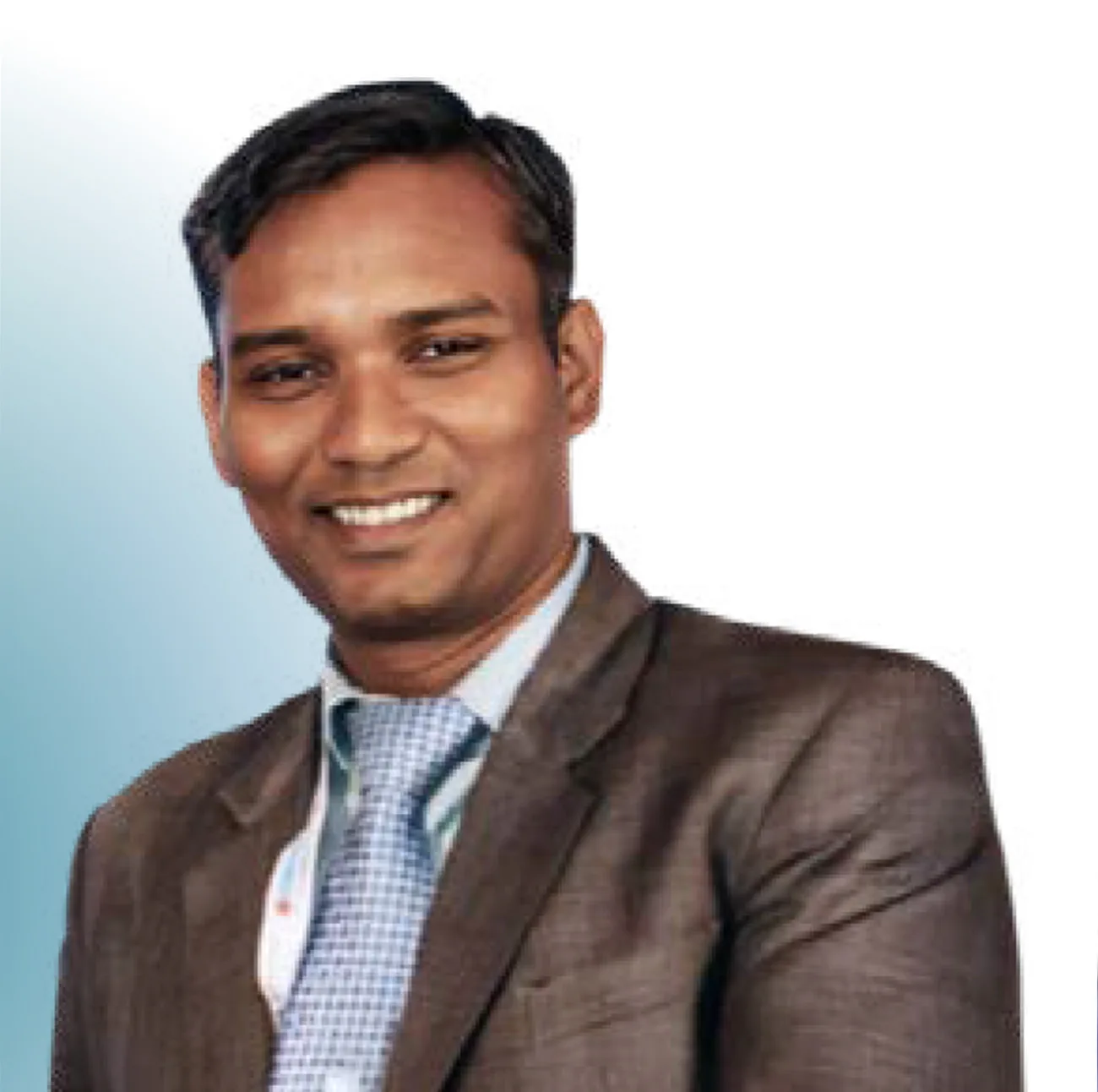 Mr. Sandeep Vasant Kadam